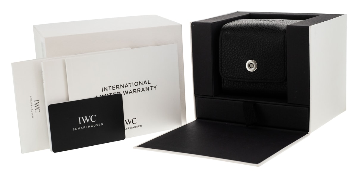 IWC Pilot's Spitfire IW326801